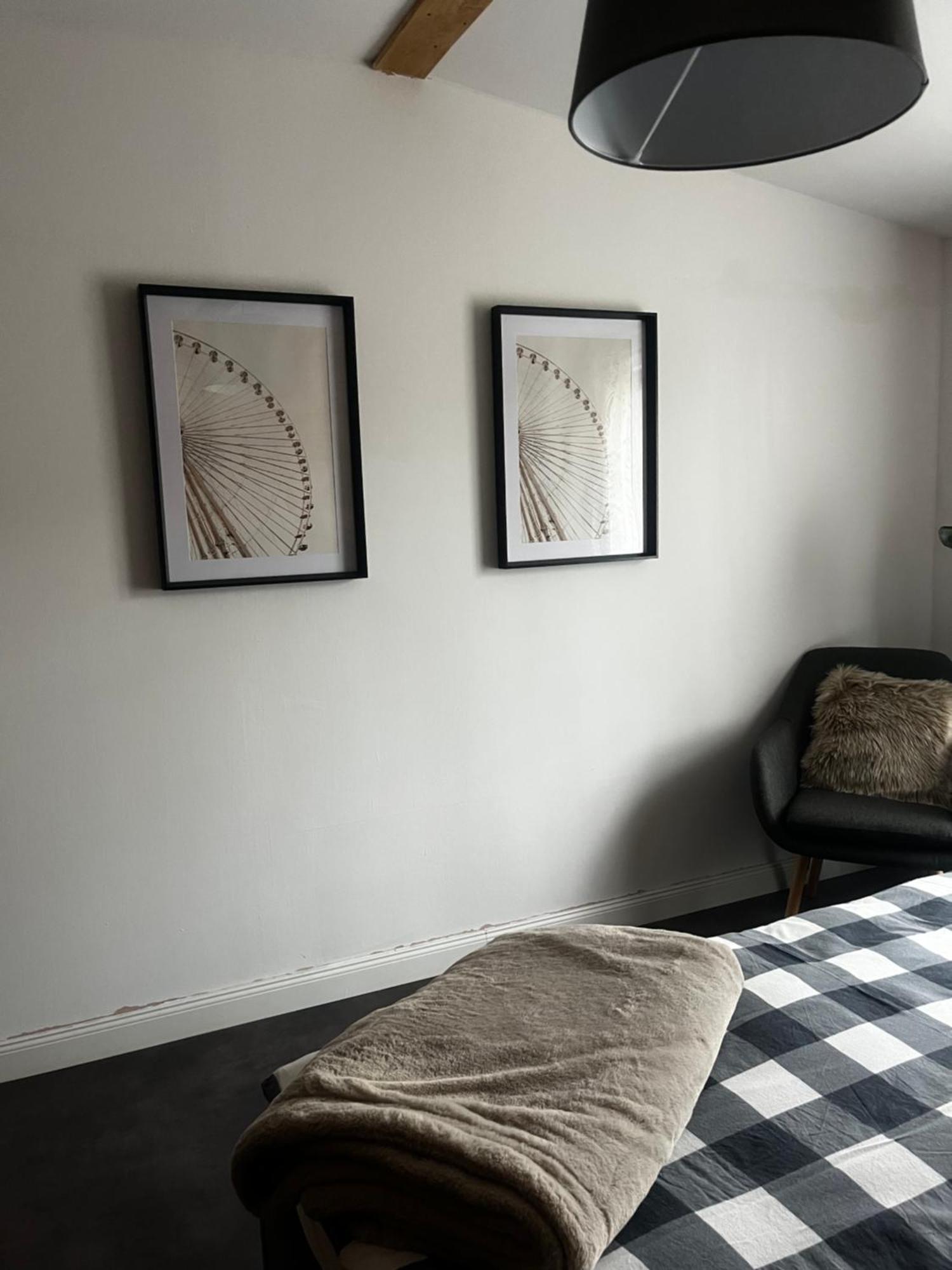 Oparno 38 Apartment Bagian luar foto